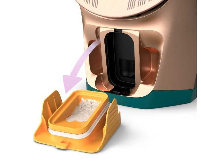 Ютия Philips DST8030/70 Серия 8000, 3000W, OptimalTemp