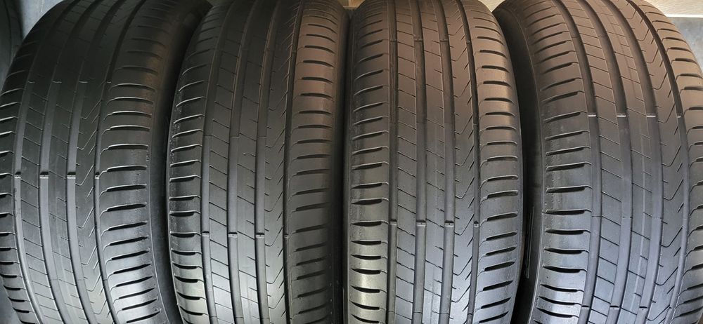 4 anvelope 225 55 17 pirelli cinturato p7 2020 Bmw