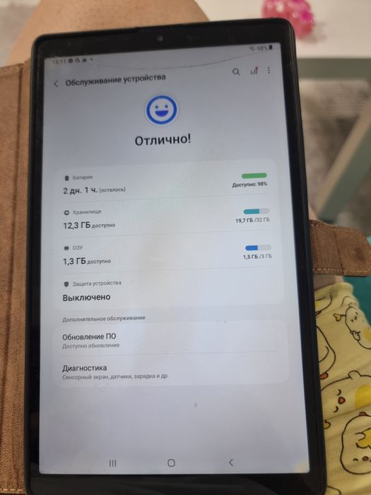 Продам планшет Samsung