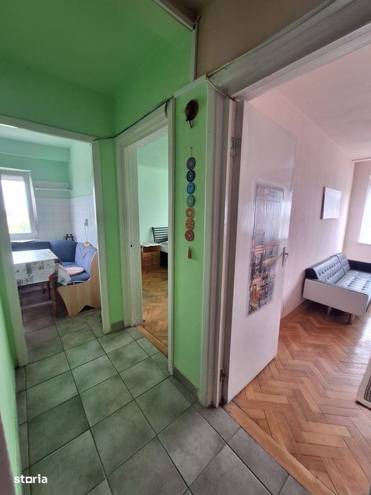 Apartament 2 camere dec – Circumvalațiunii | 105.000 € | Garaj cu CF