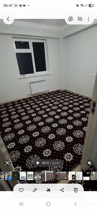 3xonali kvartira