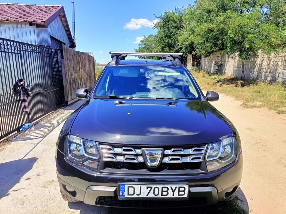 Vând Dacia Duster 1.6 SCE cu Gpl 2017