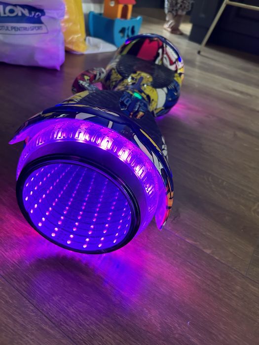 Hoverboard, balance scooter Myria, ca nou