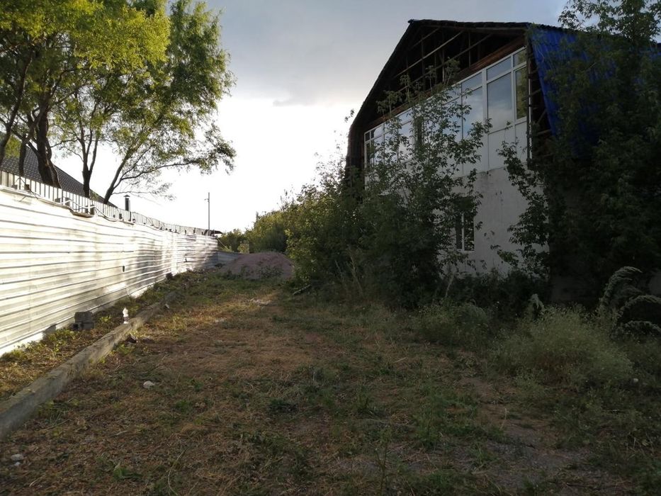 Продаётся участок