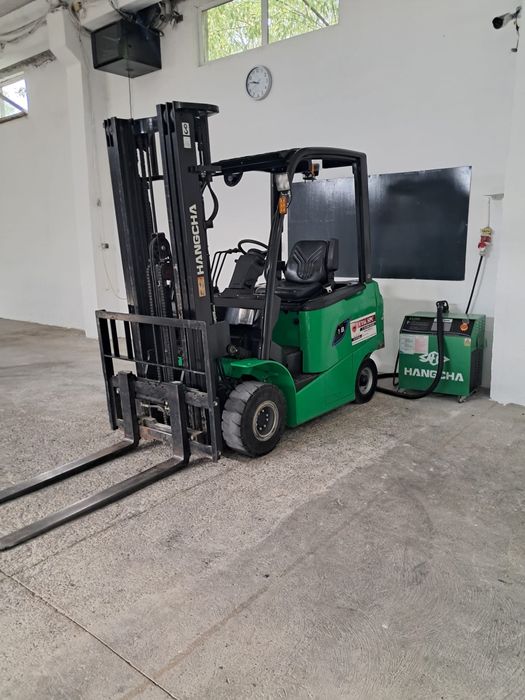 Stivuitor electric Hangcha CPD18-1600 kg