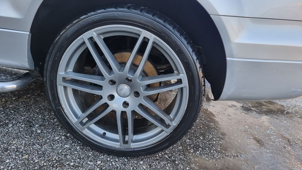 Audi Q7 3.0TDI 233кс BUG На Части 22 S line въздушно окачване КЮ7 КУ7