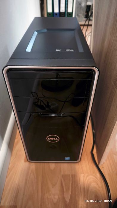 Calculator Dell Inspiron 3847 Ws10 Pro +  Tastatura + Mouse + Software