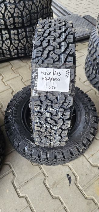 145 80 R 13 Off-road M.Ziarelli