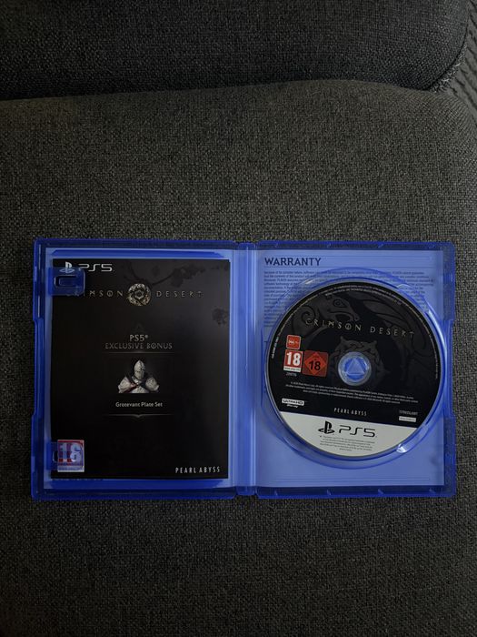 Crimson Desert [PS5] Русские субтитры
