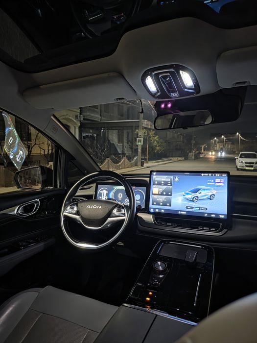 Gac aion V plus 2022