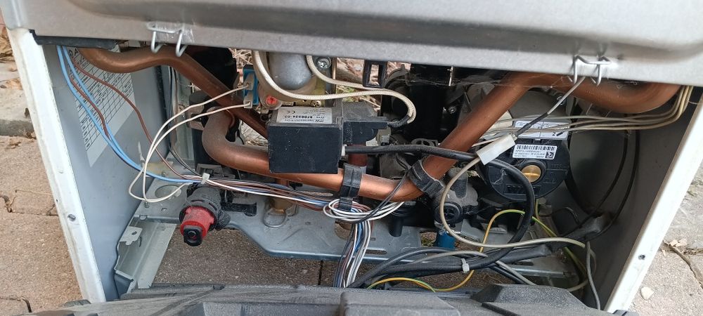 Centra Ariston AS  24Kw