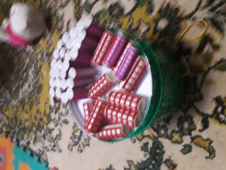 Термо бигуди.для дам