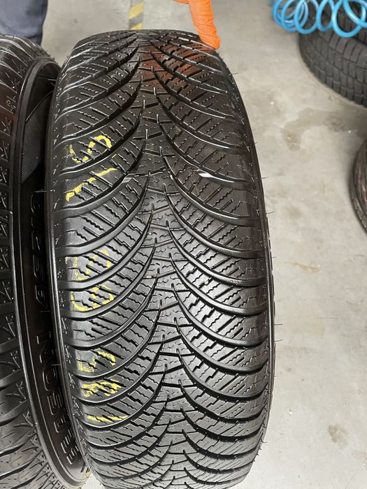 Roti iarna Logan 185/65R15, jante 4x100 Logan R15