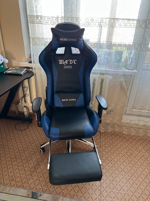 Игровой стул BLADE