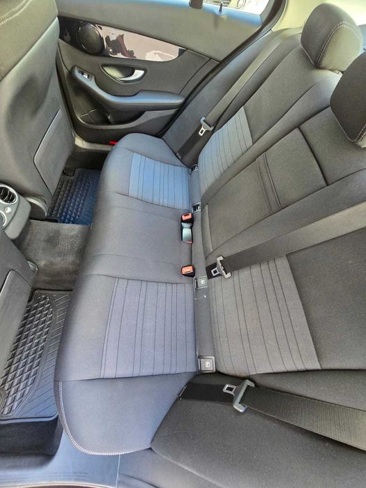 Mercedes-Benz C 220 d 4MATIC 4x4 2020