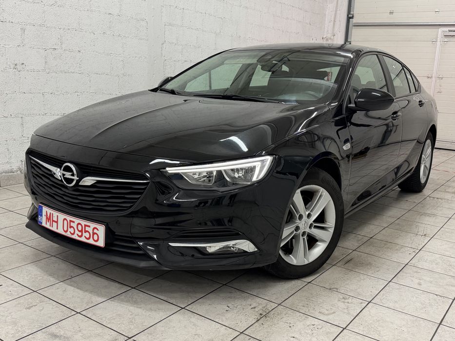Opel Insignia 2019 1.6Cdti Euro 6 Automat