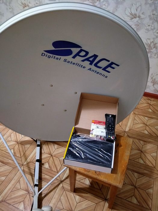 Пораболка в комплект с тюнероме