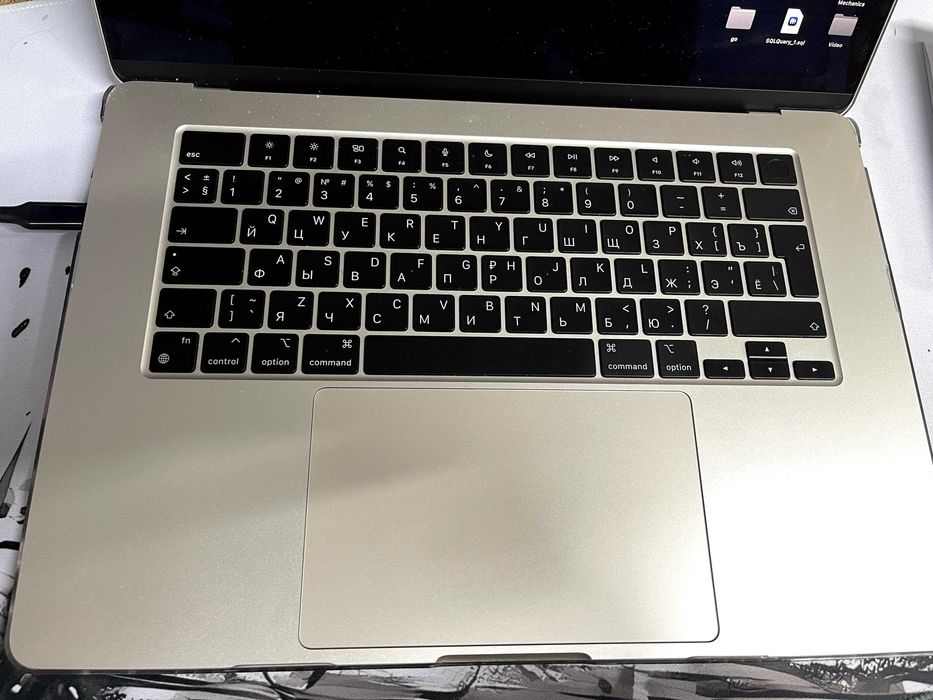 Обмен MacBook Air M2 8/256