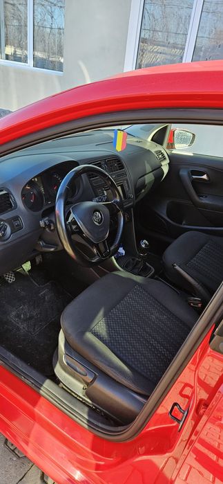 vw polo 1.4 tdi euro 6 (127.000 km)