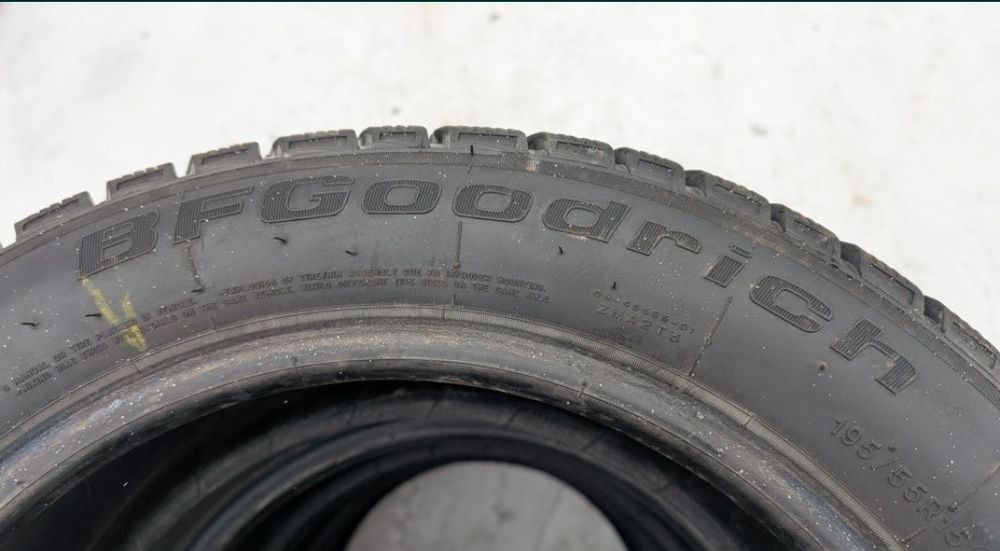 BF Goodrich 195/55 R15
