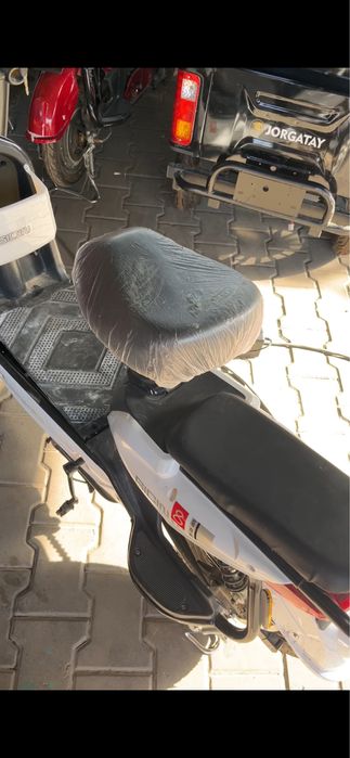 Электро скутер новый