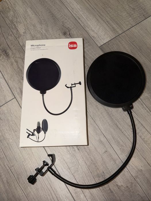 Продам Поп-Фильтр на микрофон