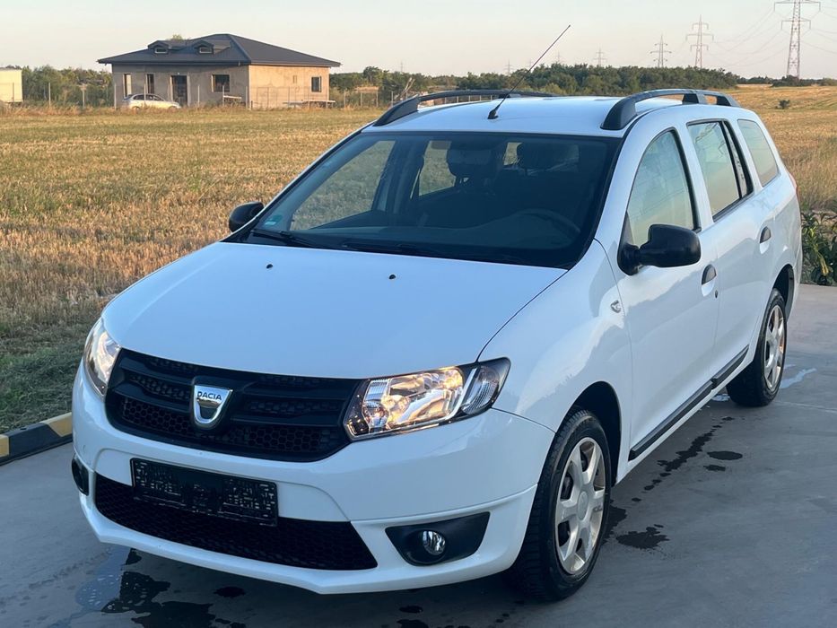Dacia Logan  MCV