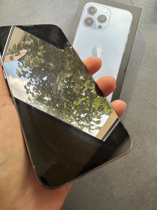 Ipone 13 Pro Sierra Blue