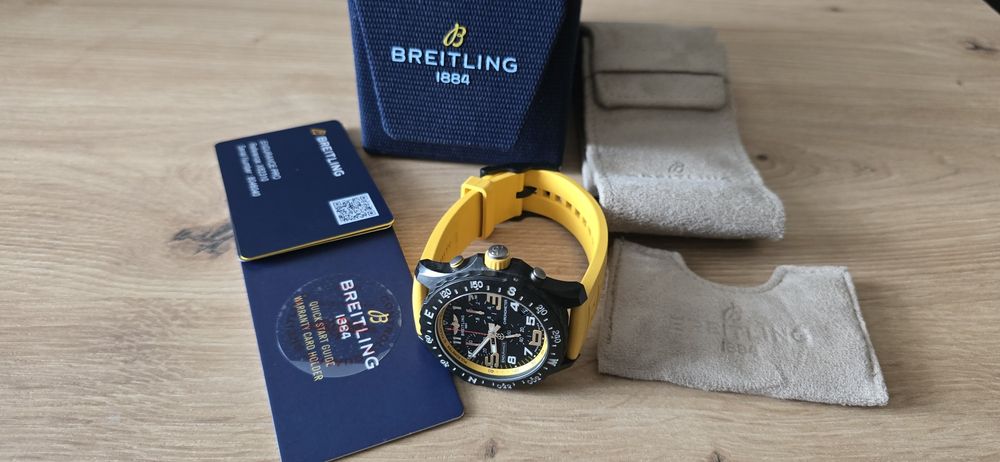 Breitling Endurance Pro 44mm.