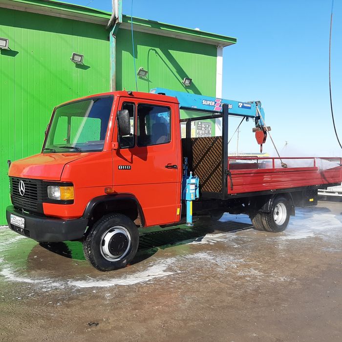 Услуги манипулятора