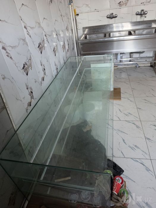 Продаëтся стеклянный витраж