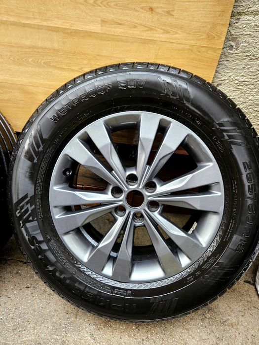 Лети джанти 18" 6х114,3 Kalink