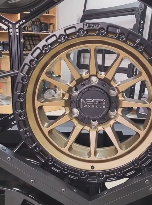 Диски TANK 300 TANK 500