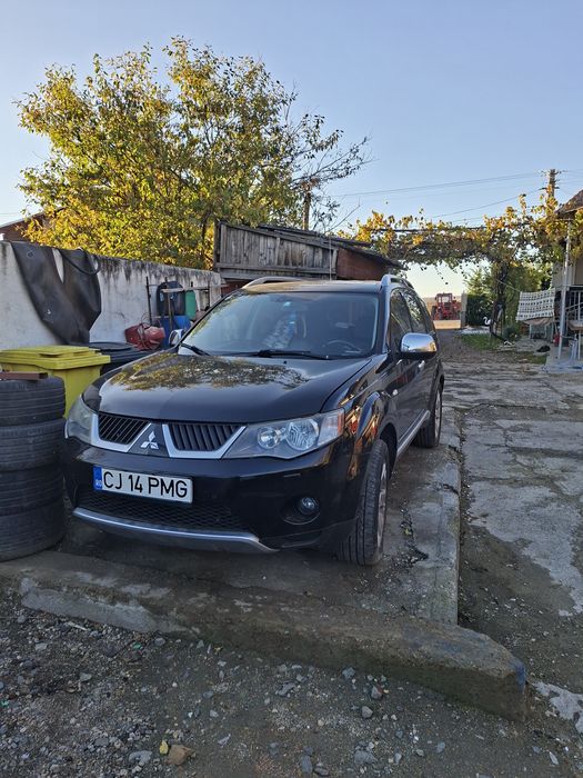 MITSUBISHI Outlander 2008 — imagine 2