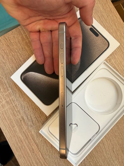 Iphone 15 pro max 256gb