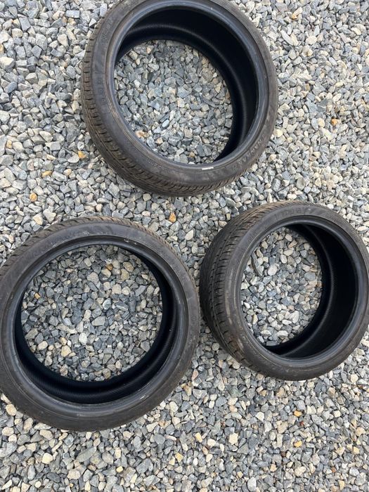 Anvelope vara  205/40 R17 Nankang 84V XL Noble Sport NS-20
