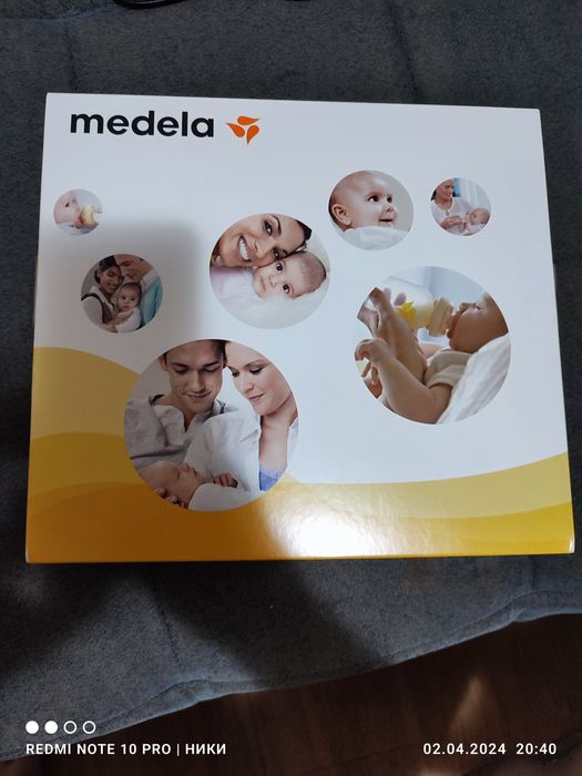 Medela електрическа помпа за кърма