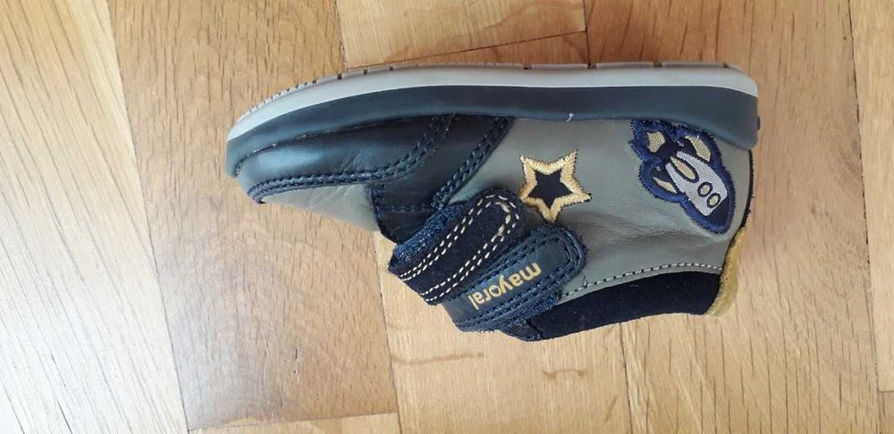 Mayoral-Кожени боти-Първи стъпки