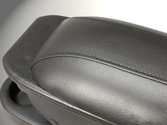 Cotiera BestAutoVest pentru Audi A4 B6 Sedan ( Typ 8E ) 2000-2007 (), rabatabila cu capac culisabil