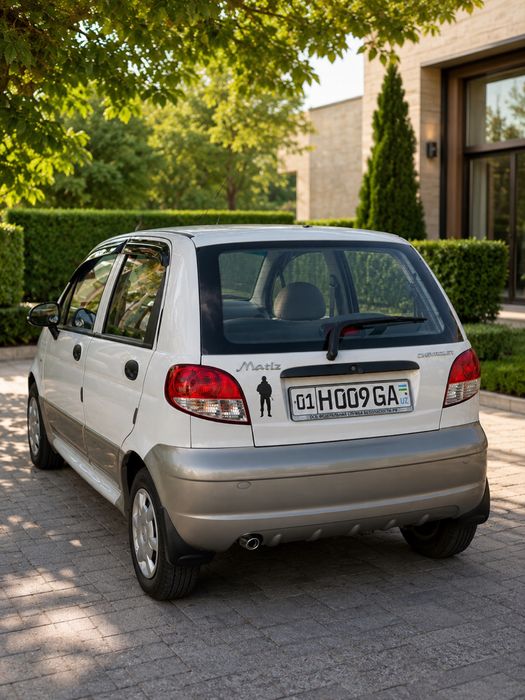 Matiz best Матиз бест 2015