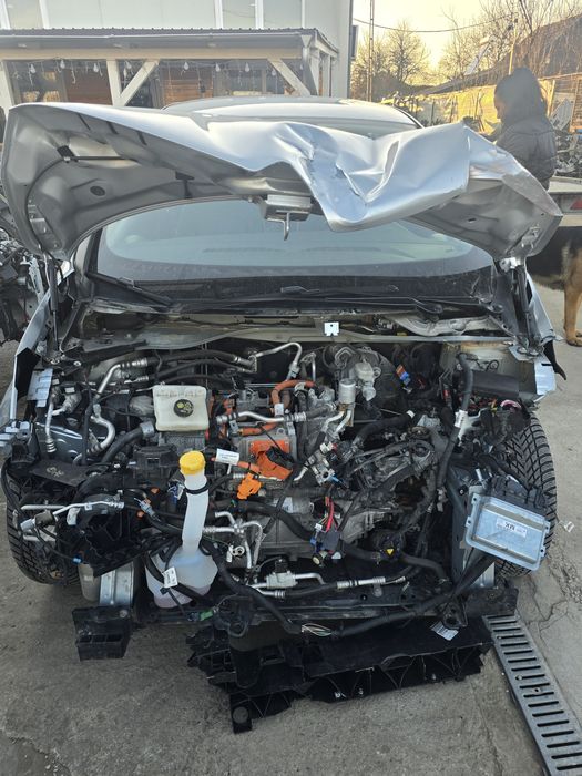 Dezmembrez Renault Zoe 2021