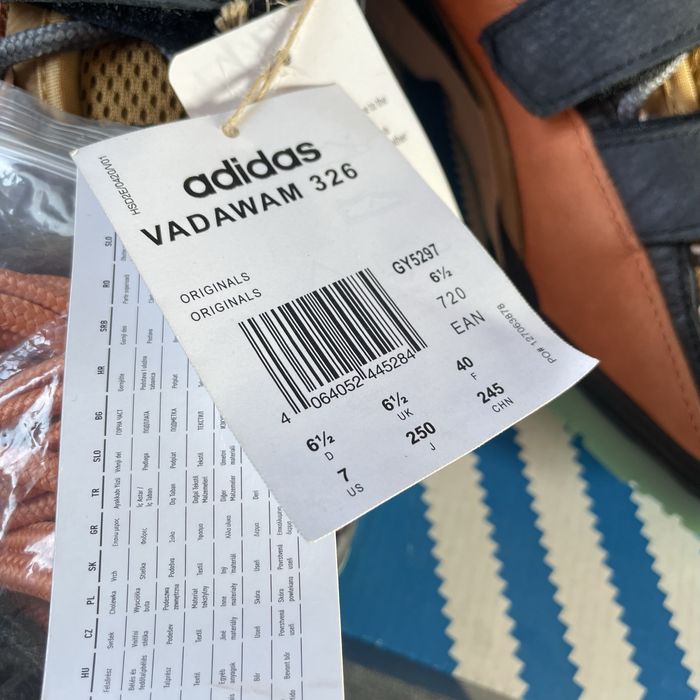 Adidas Kid Cudi x Vadawam 326, Mărime: 40