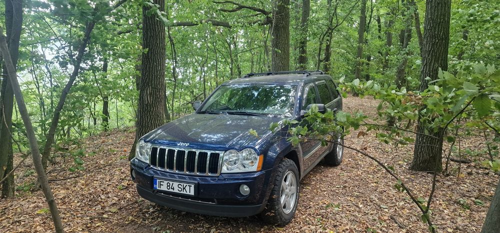 Vand Jeep Grand Cherokee WH/WK