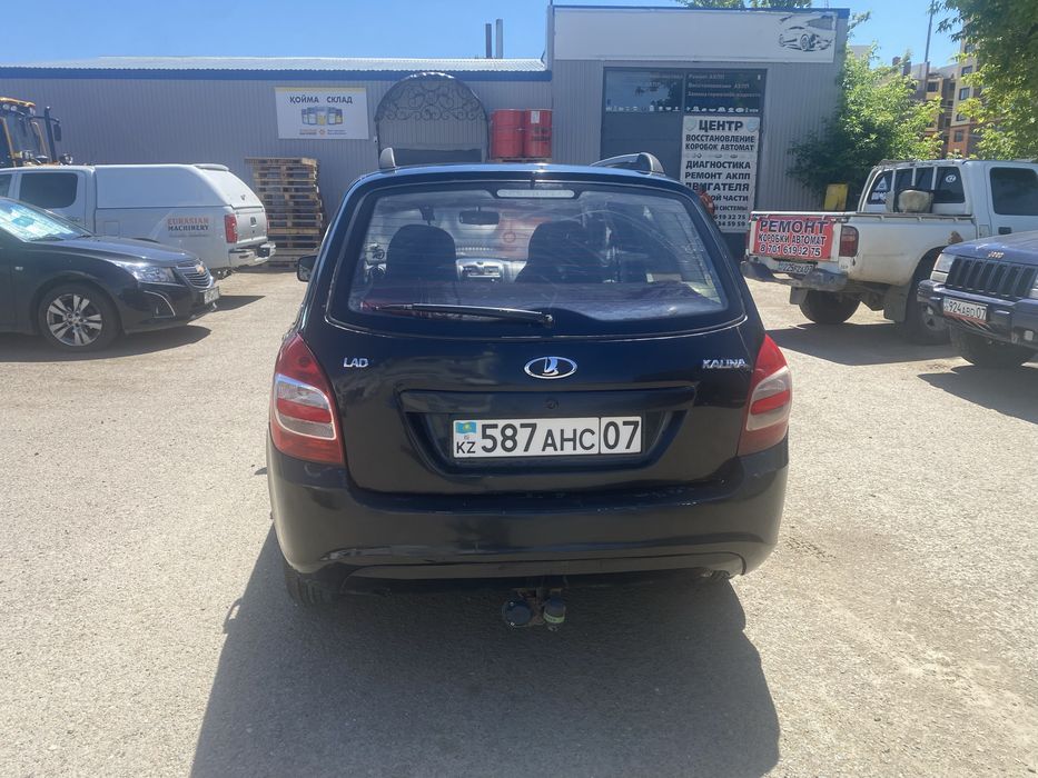 Продам ваз калина 2 универсал
