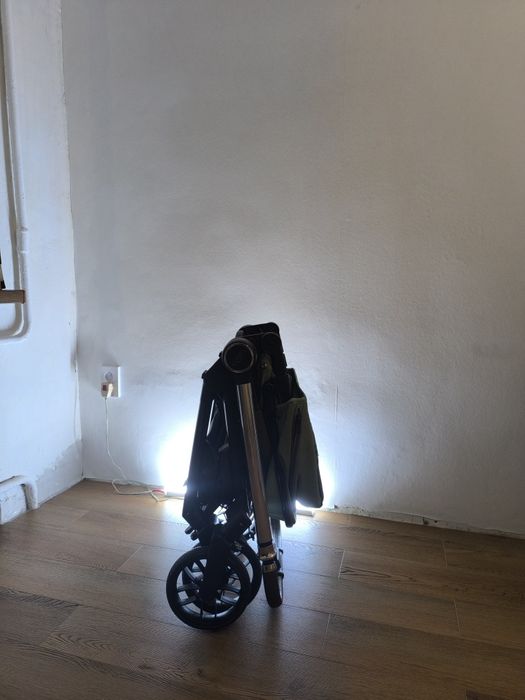 Детская коляска 2 в 1