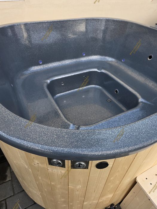 Ciubar XXL Jacuzzi Piscina Hidromasaj Aeromasaj