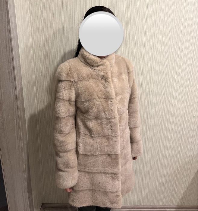 Продам норковую шубу