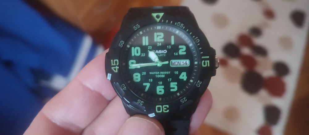 Ceas casio Quartz