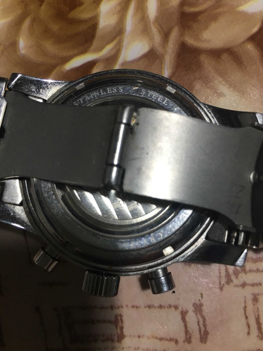 ceas automatic  Hindenberg 120H