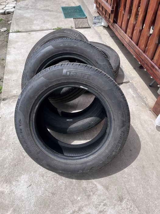 Set anvelope Pirelli 225/55/R16